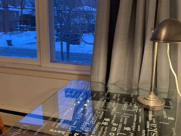 Chambre chez l'habitant à louer à Sherbrooke - photo 3-3