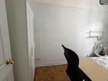 Colocation à louer à Montréal - photo 2 : chambre-2