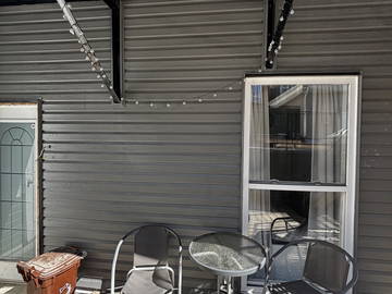 Colocation à louer à Montréal - photo 5 : balcon-5