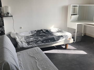 Chambre À Louer Pessac 338544