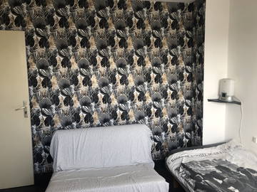 Chambre À Louer Pessac 338544