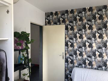 Chambre À Louer Pessac 338544