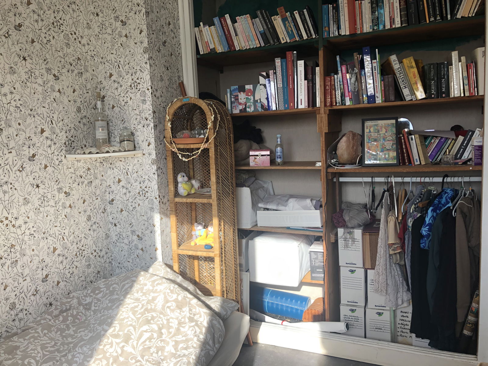 Homestay Pessac 353104