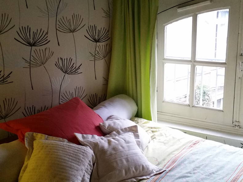 Hemvistelse Toulouse 205365-1