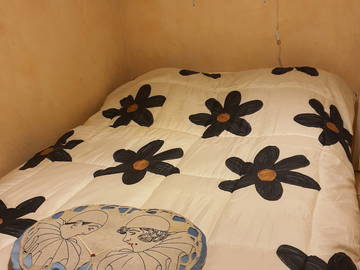 Chambre chez l'habitant à louer à Garnerans - photo 1 : chambre-1