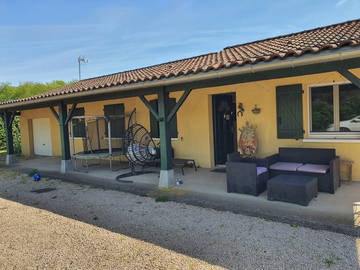 Chambre chez l'habitant à louer à Garnerans - photo 2 : autre pièce-2