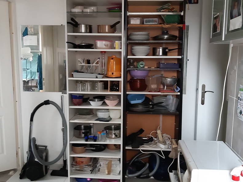 Colocación Bobigny 265588-4