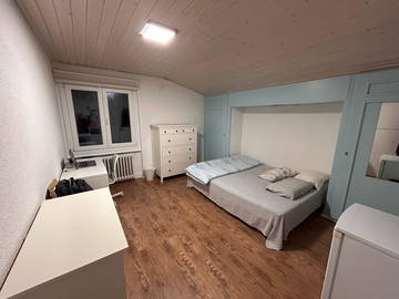 Chambre À Louer Ecublens 486974