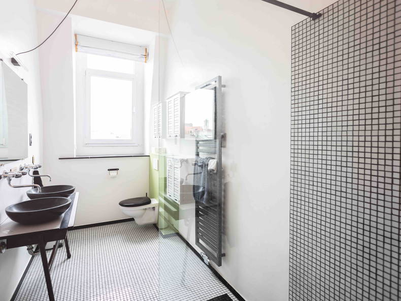 Wohngemeinschaft Saint-Gilles 248469-3