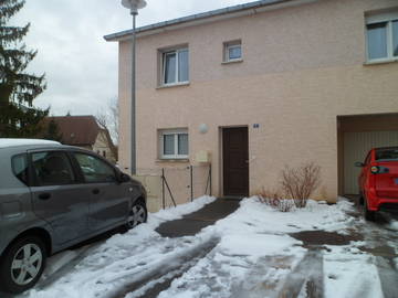 Chambre Chez L'habitant Besançon 263703-11