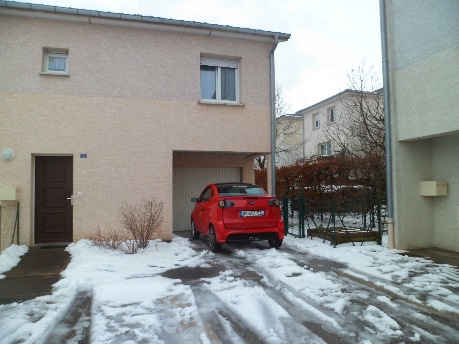 Homestay Besançon 263703
