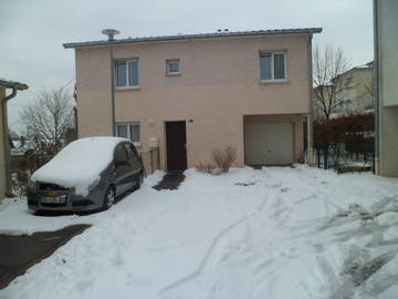 Chambre Chez L'habitant Besançon 263703-14