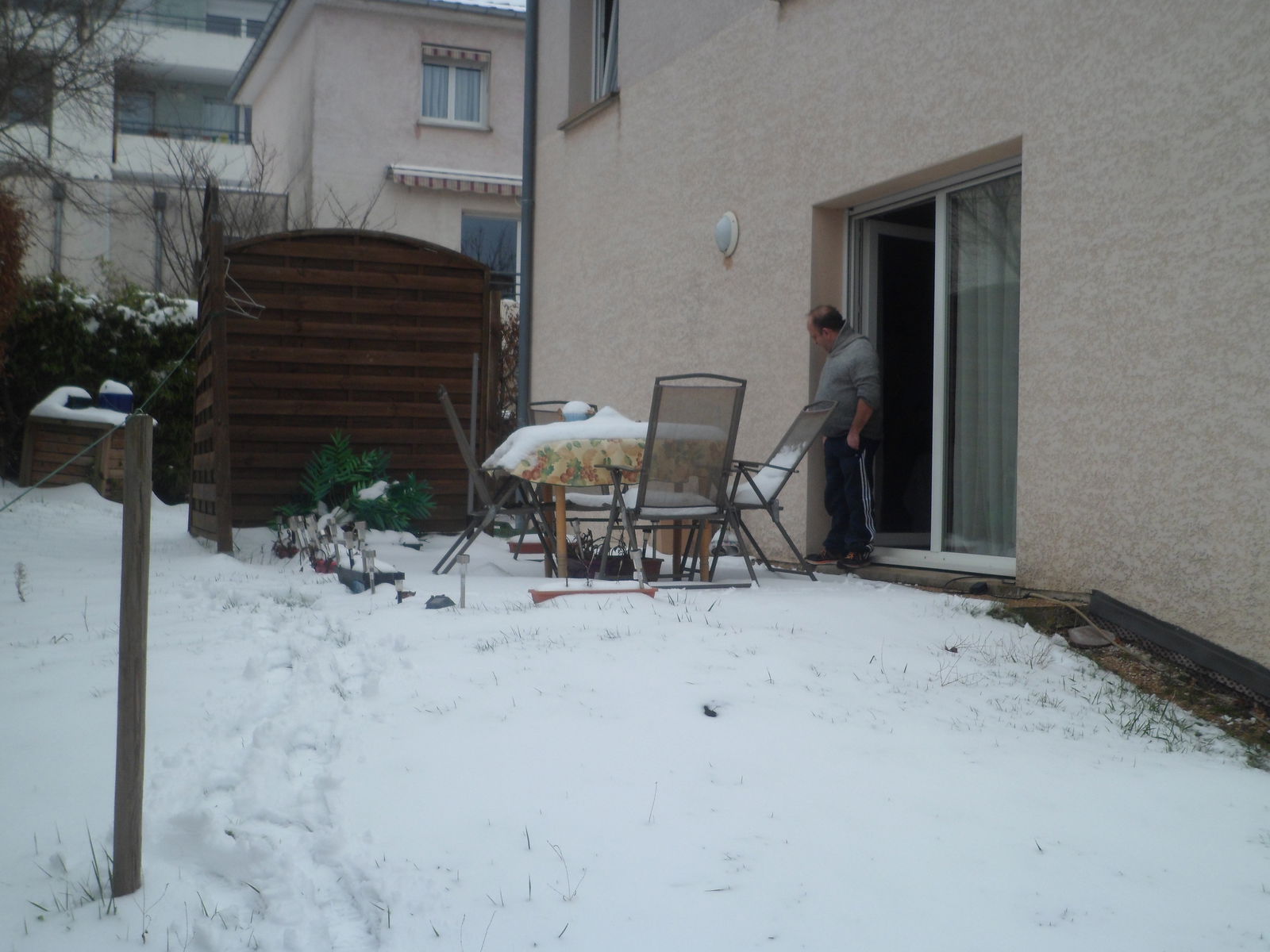 Homestay Besançon 263703