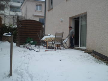 Chambre Chez L'habitant Besançon 263703-16