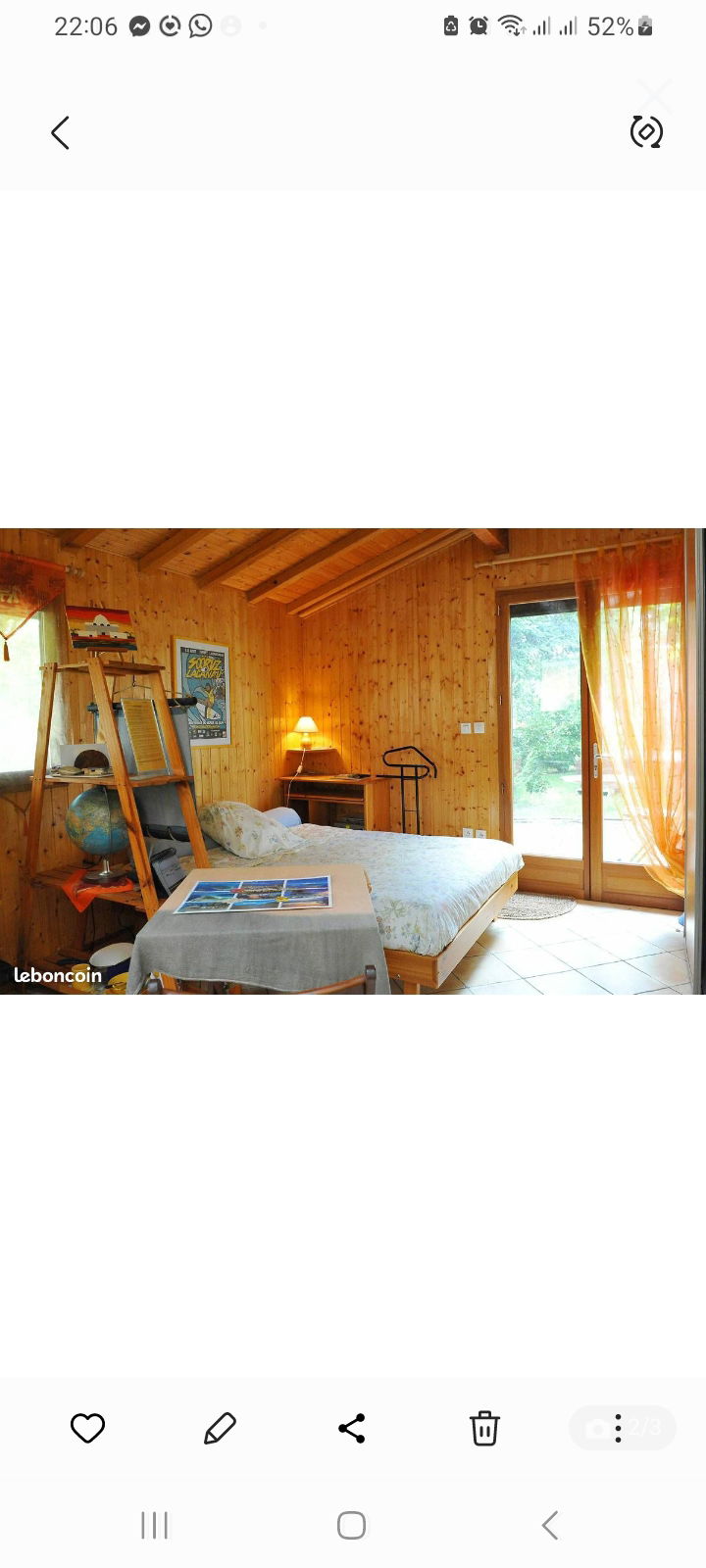 Homestay Saint-Médard-en-Jalles 268468