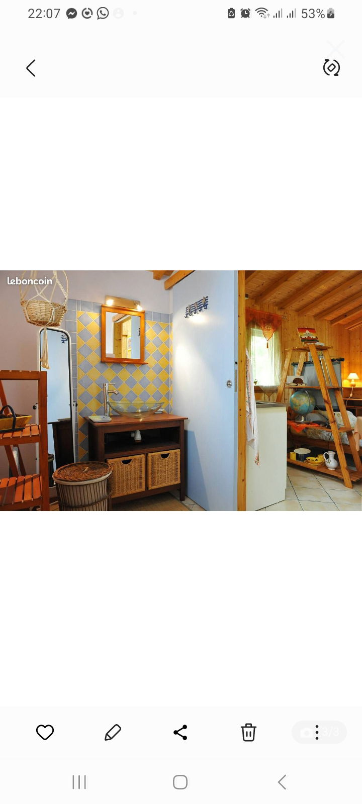 Homestay Saint-Médard-en-Jalles 268468