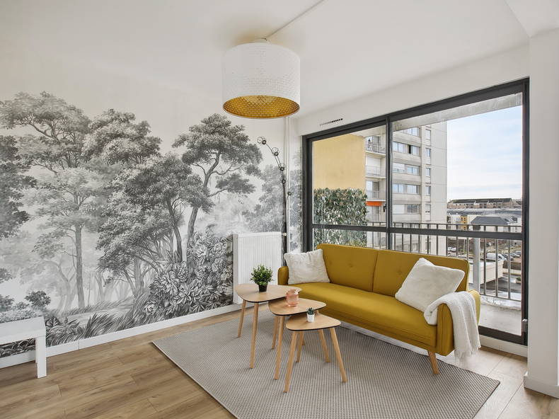 Homestay Rouen 380031-1