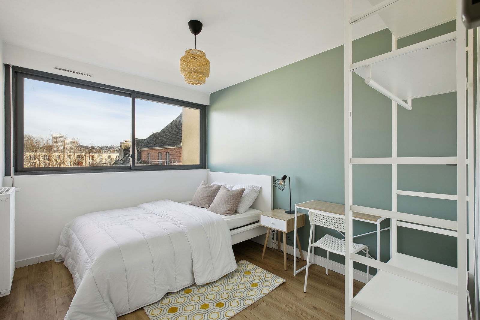 Homestay Rouen 380031