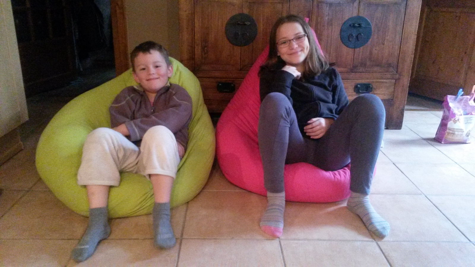 Homestay Coye-la-Forêt 113007