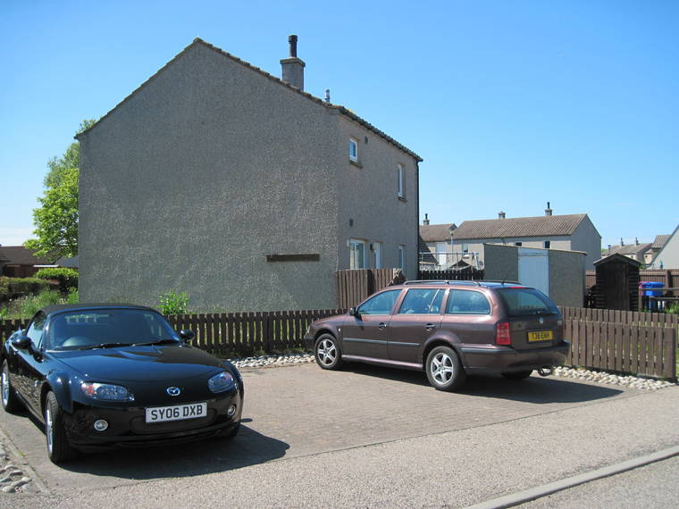 Homestay Lossiemouth 129607