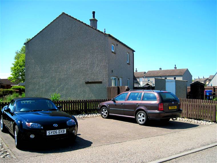 Gastfamilie Lossiemouth 129607-1