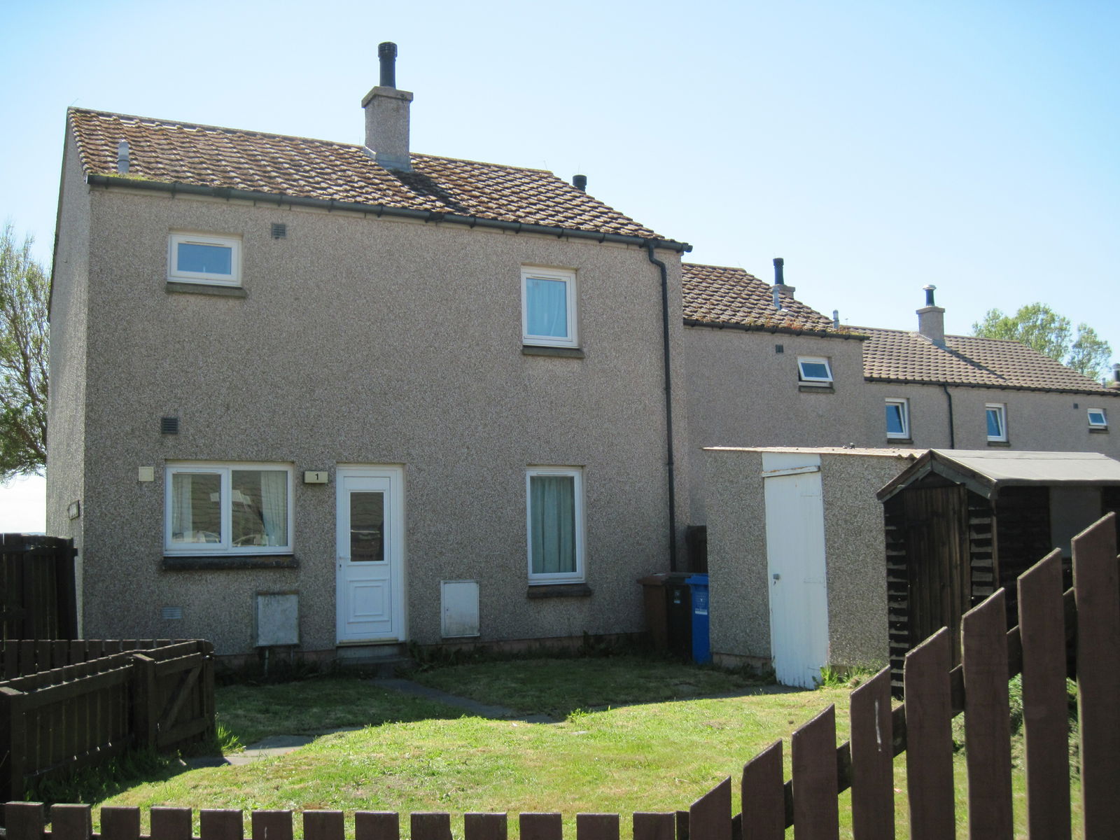 Homestay Lossiemouth 129607