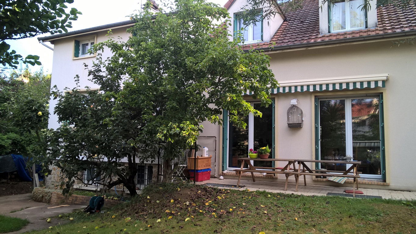 Bed And Breakfast Saint-Rémy-lès-Chevreuse 330844