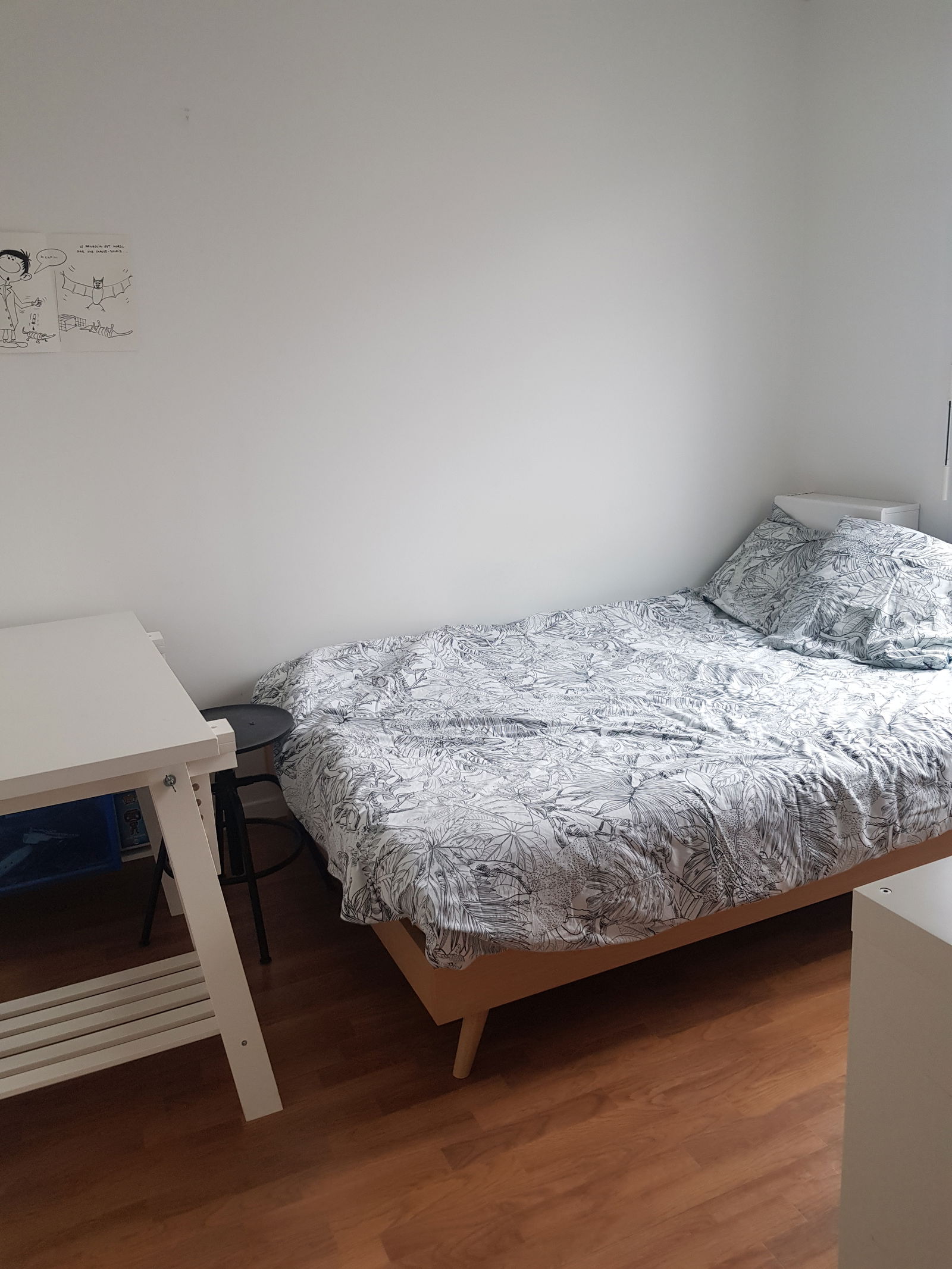 Homestay Chessy 660622