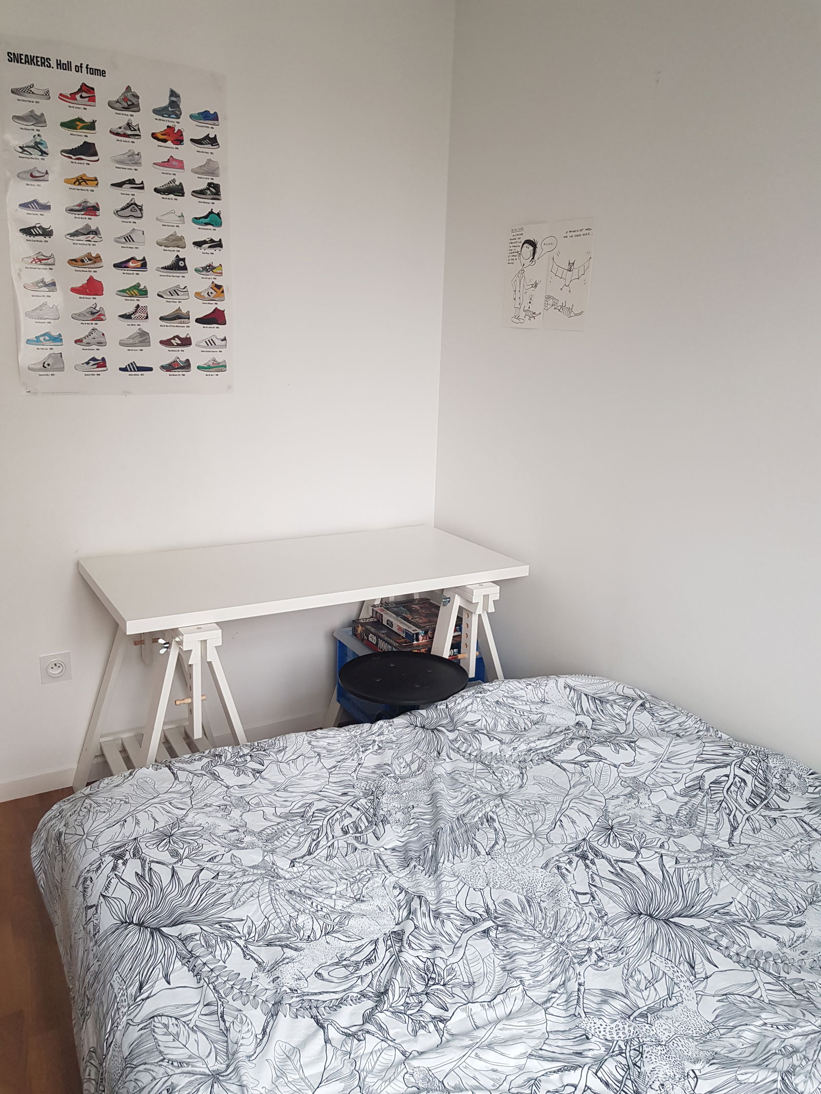 Homestay Chessy 660622