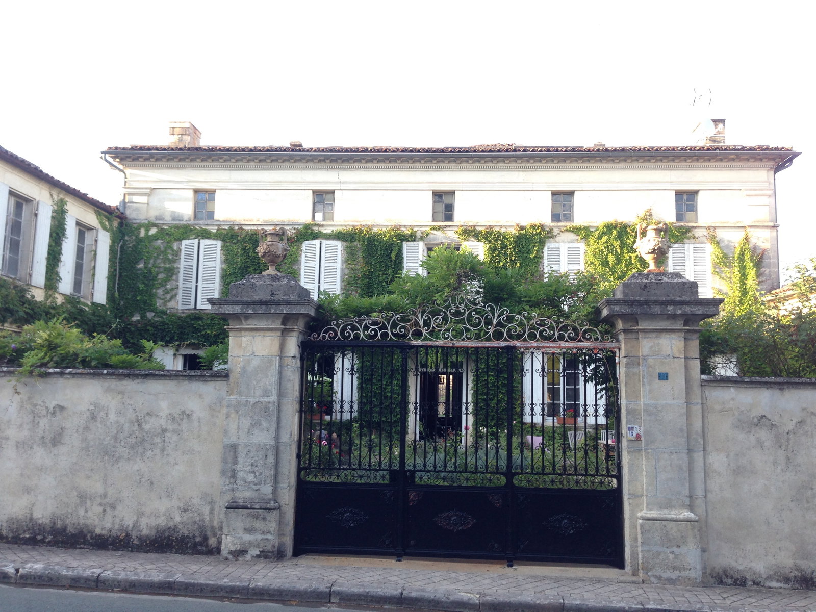 Homestay Siecq 258970