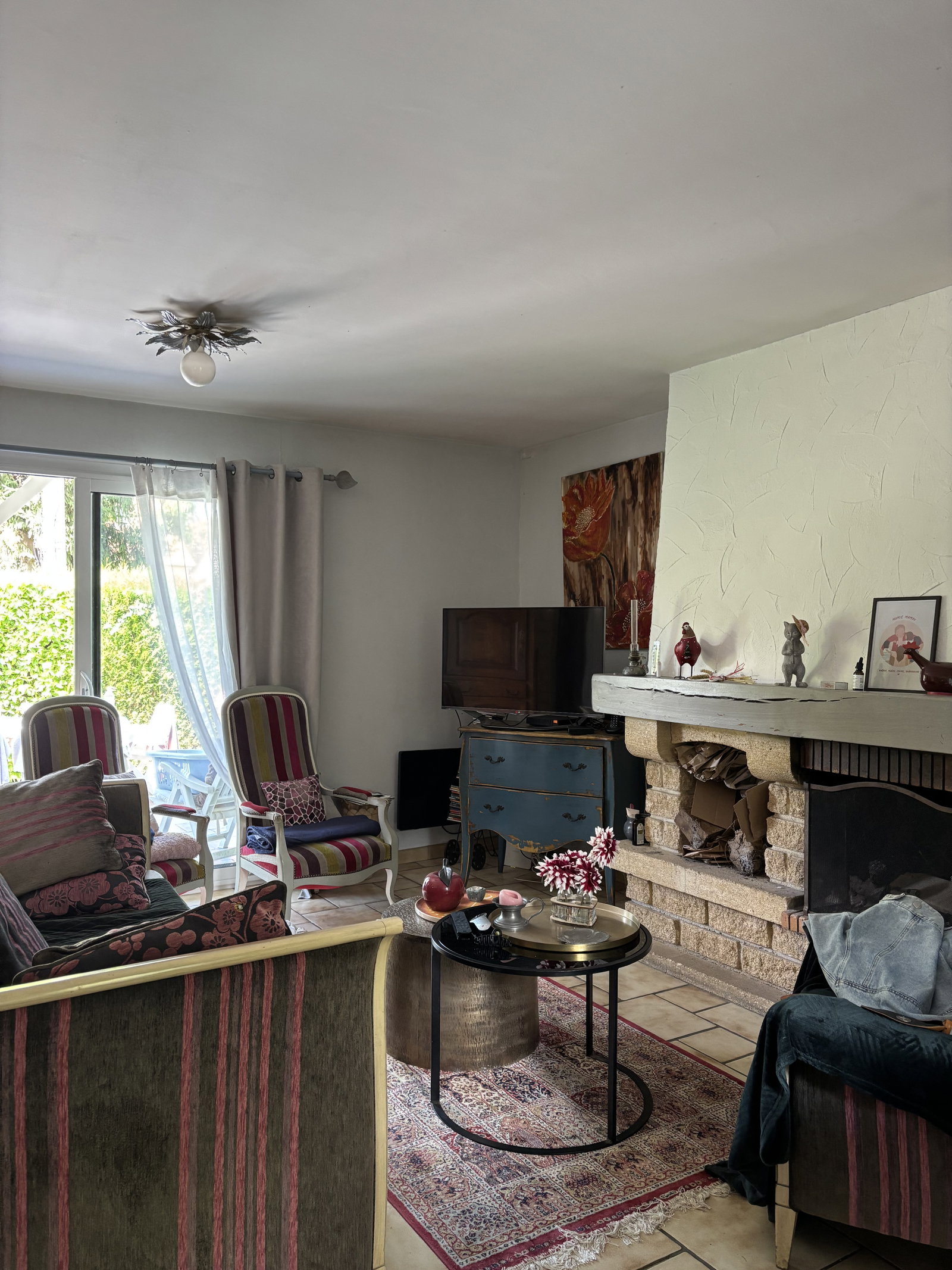 Homestay Le Gué-de-Longroi 329263