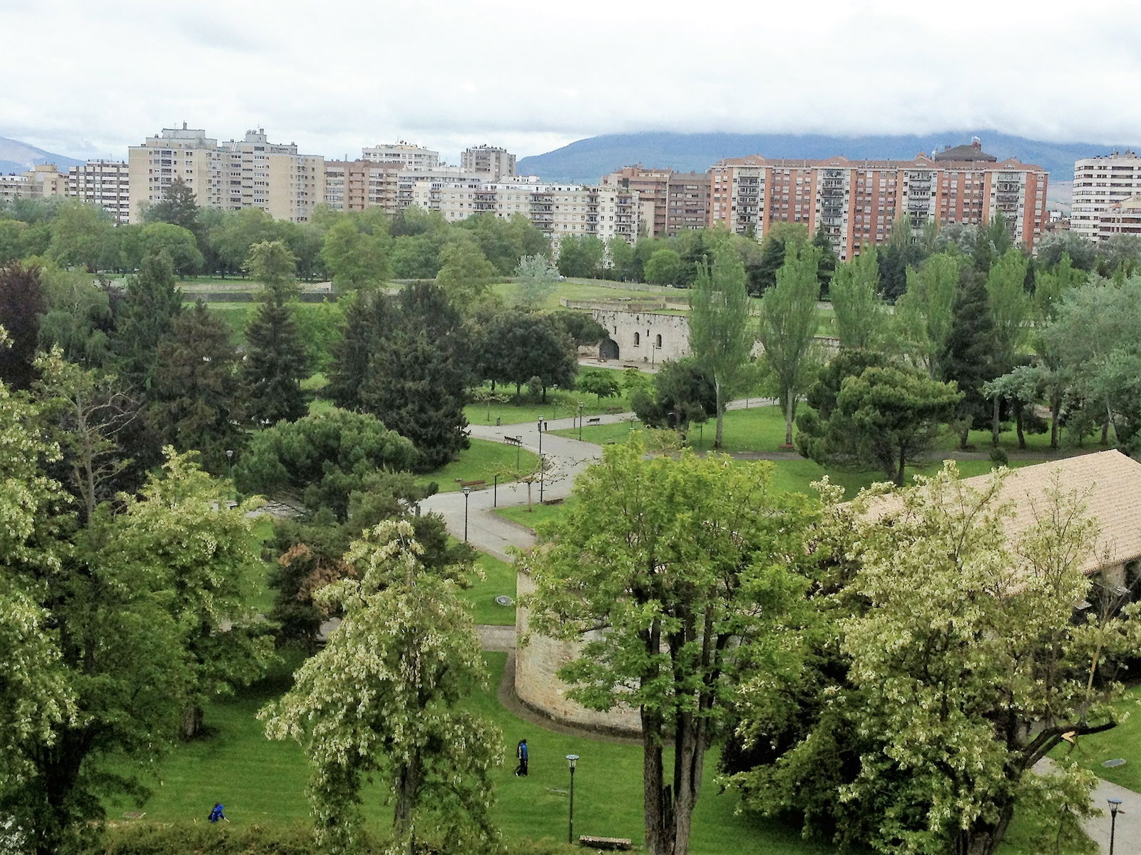 Homestay Pamplona 151152