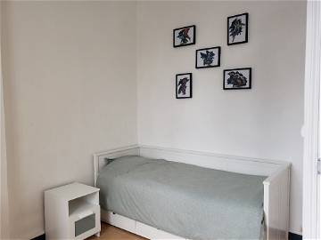 Chambre À Louer Roubaix 268308-1