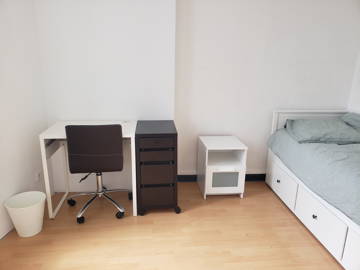 Chambre À Louer Roubaix 268308