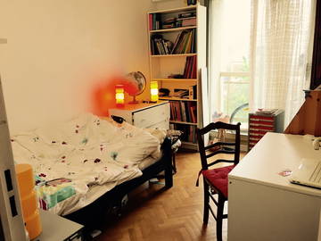 Chambre À Louer Paris 256150