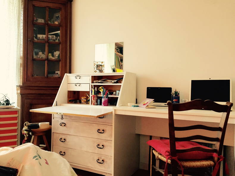 Quedarse En Casa Paris 256150-3