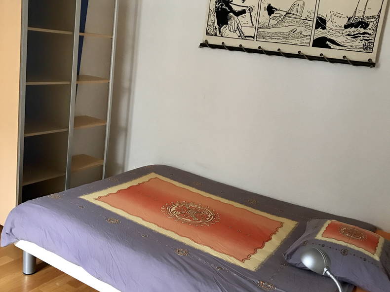 Homestay Etoy 188906-2