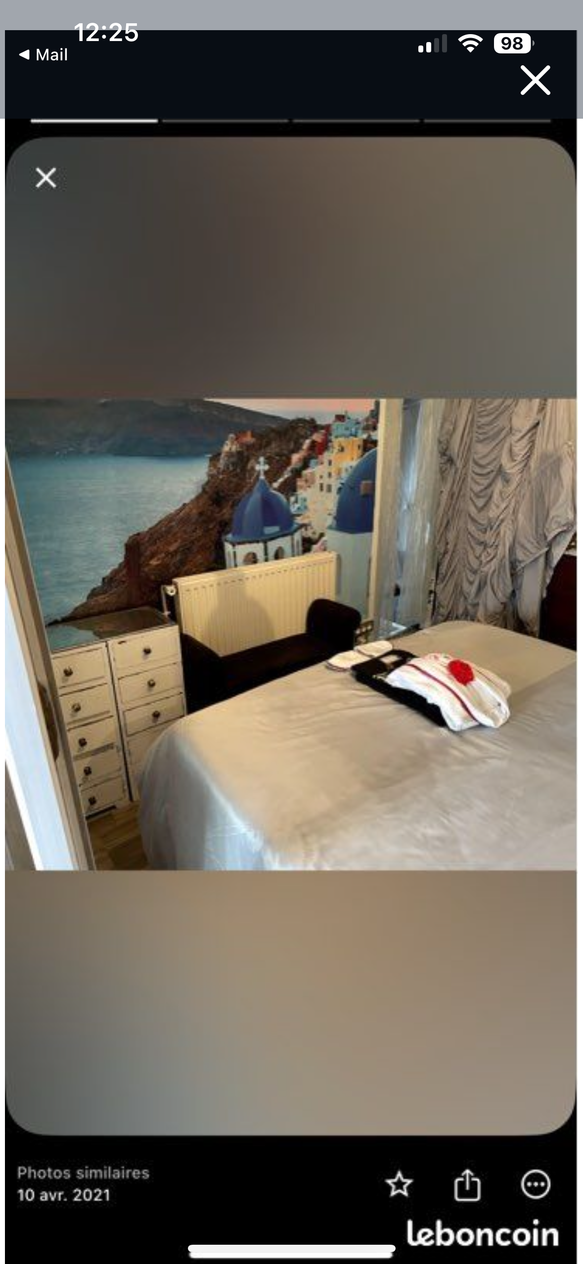 Homestay Saint-Médard-en-Jalles 596937