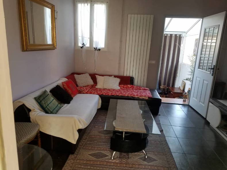 Homestay Argenteuil 259004-1