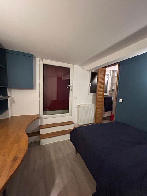 Homestay Paris 478199