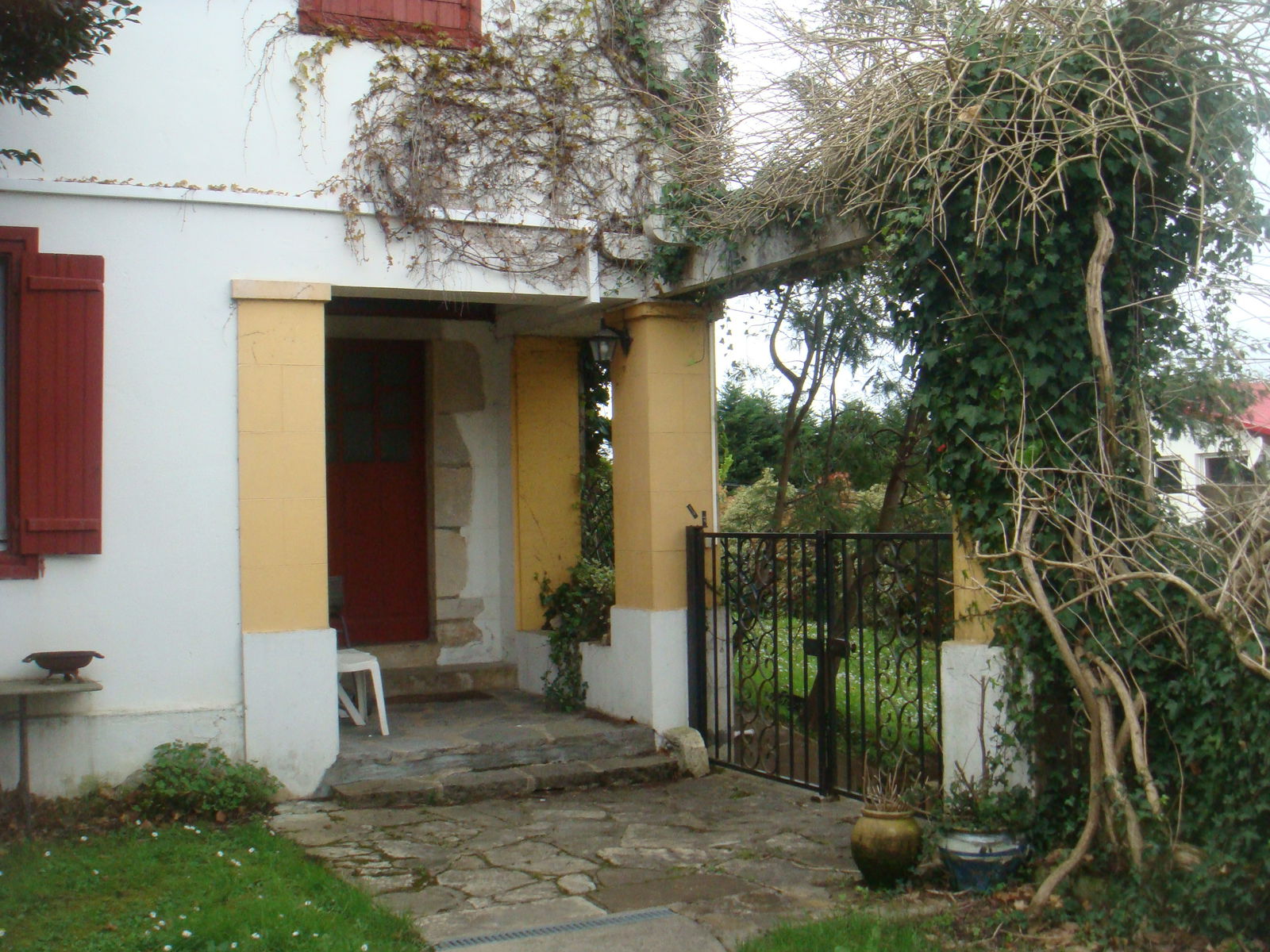 Homestay Bidart 53390