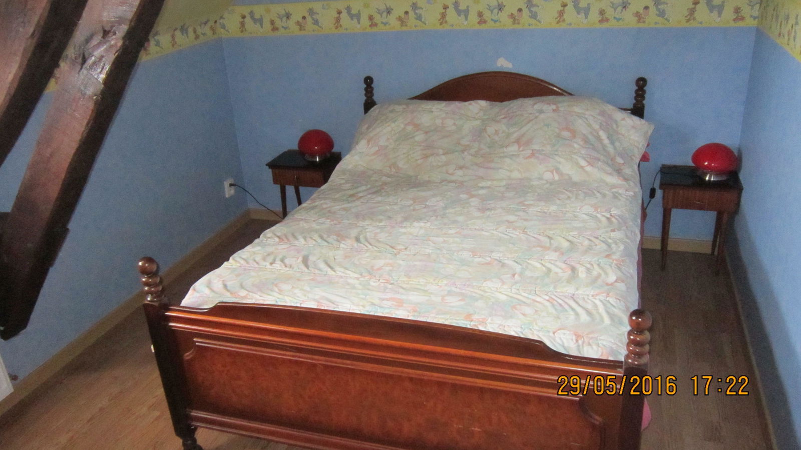 Homestay Saint-Georges-de-Poisieux 133166