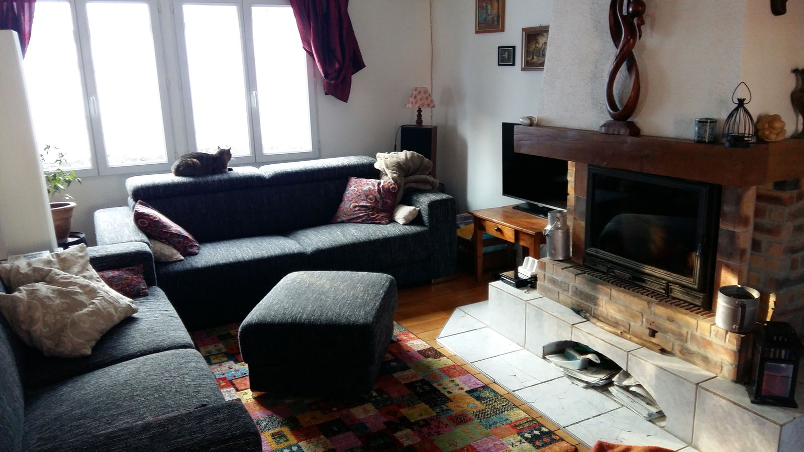 Homestay Thanvillé 156491