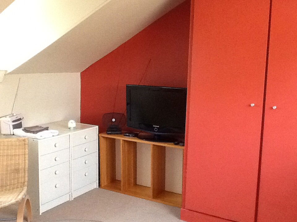 Homestay Saint-Cloud 181019