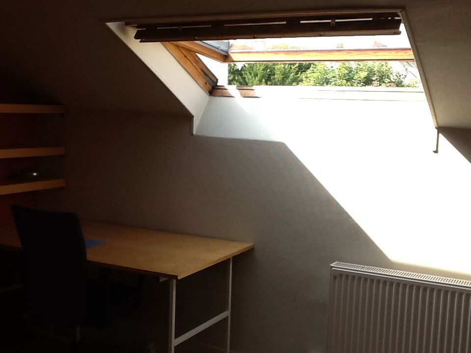 Homestay Saint-Cloud 181019