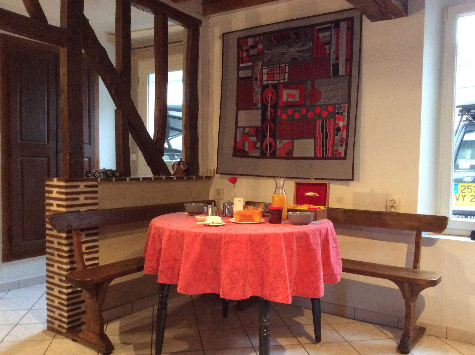 Homestay Ver-lès-Chartres 243259