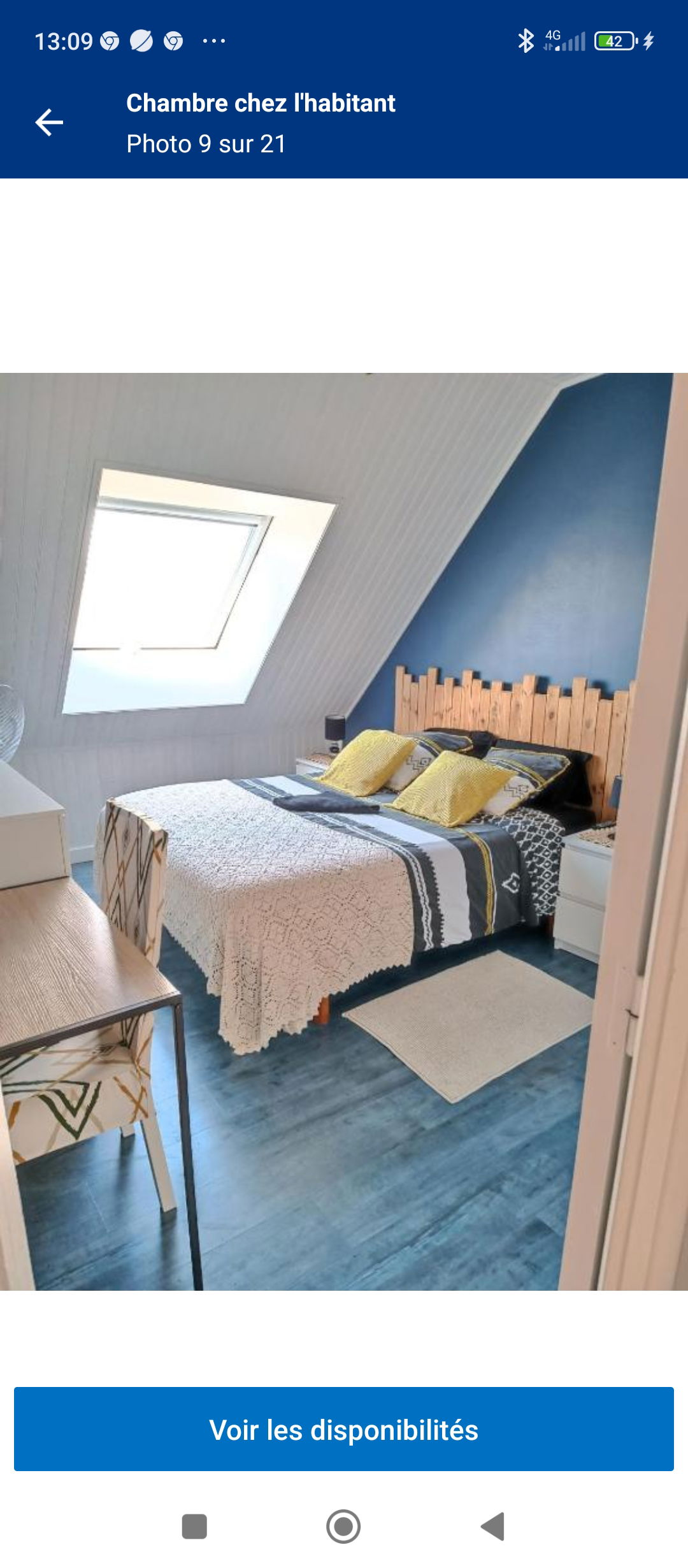 Homestay Châteaubriant 322846