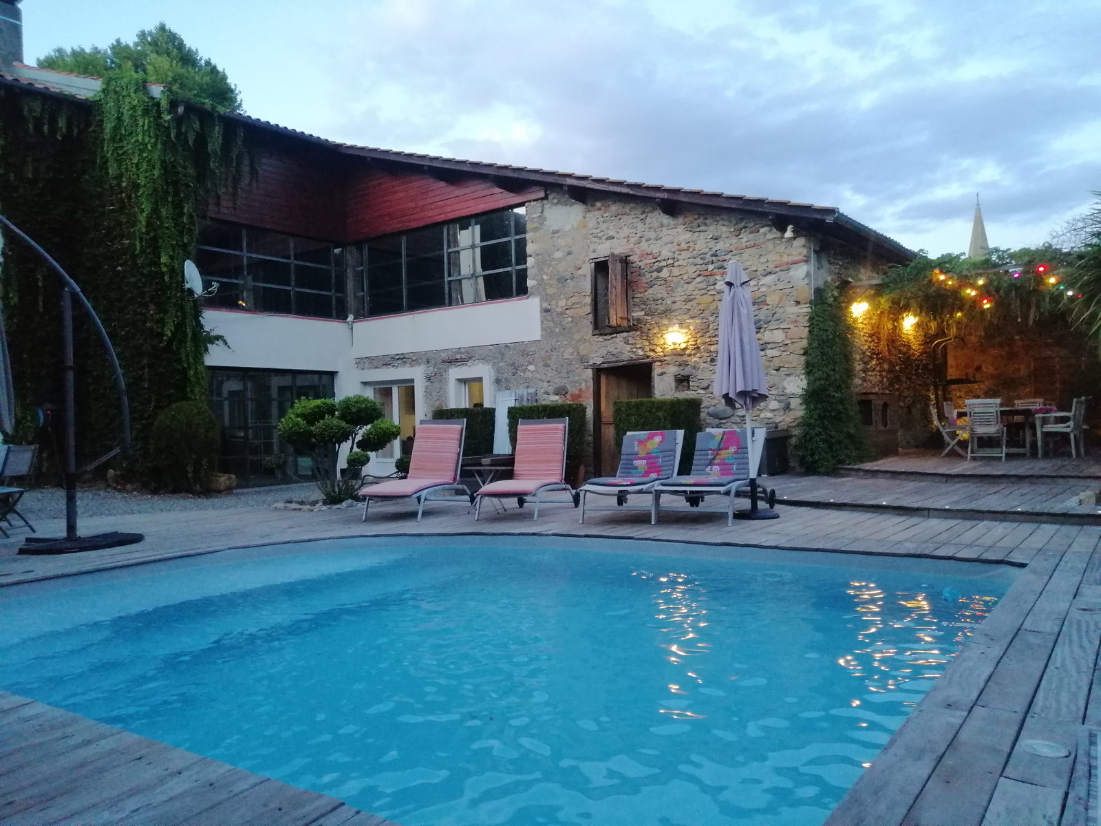Homestay Mauran 334520