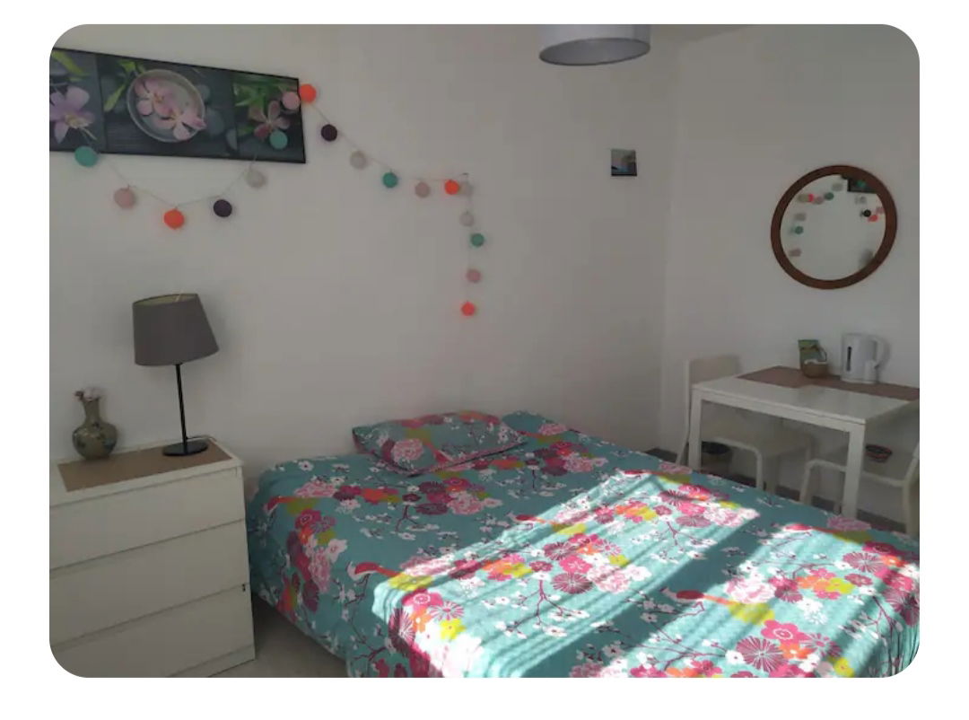 Homestay Montpellier 474310