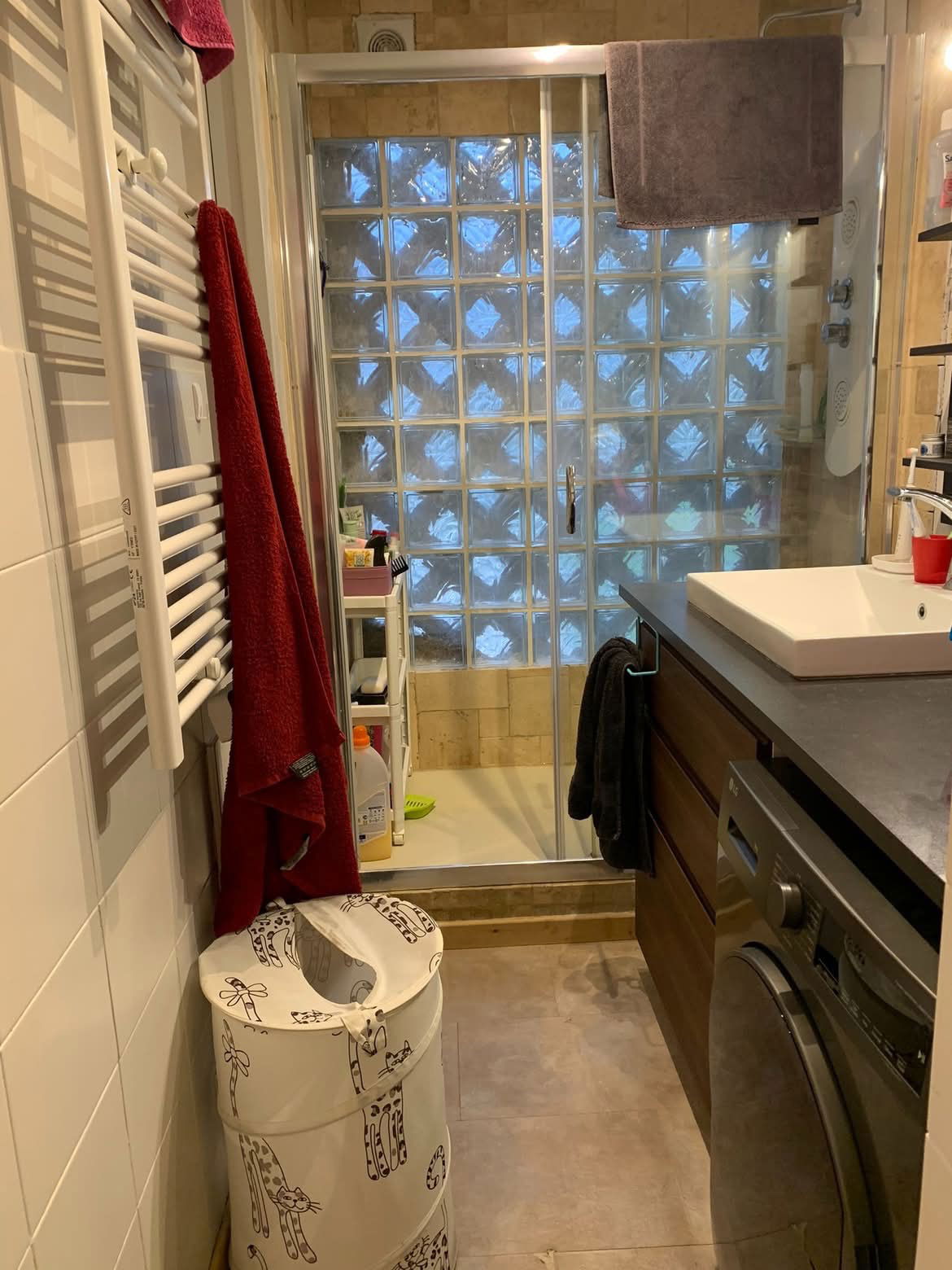 Homestay Sassenage 653521